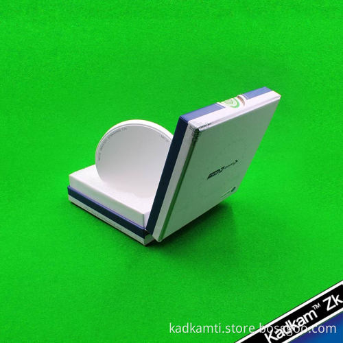 KadKam Zk-SHT Zirconia Super High Translucent blank for open system